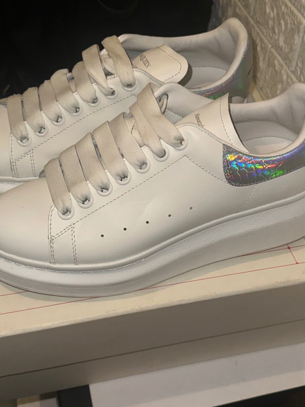 Alexander McQueen sneakers